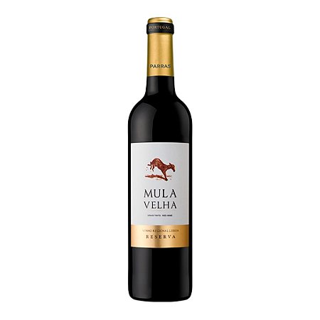 Vinho Mula Velha Reserva Tinto