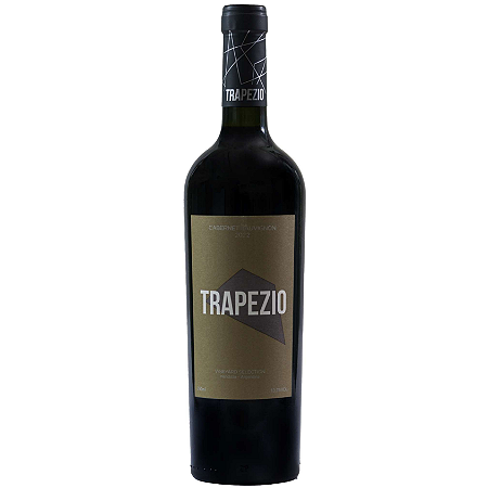 Vinho Trapezio Vineyard Selection Cabernet Sauvignon 2022 750ml