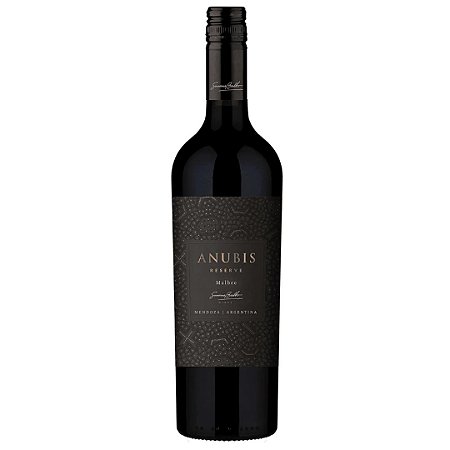 Vinho Anubis Malbec Reserva 750ml