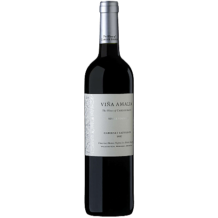 Vinho Vinã Amalia Single Vineyard Cabernet Sauvignon Reserva 2018 750ml