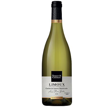 Vinho Toques & Clochers Clocher de Limoux Miséricorde 2018 750ml
