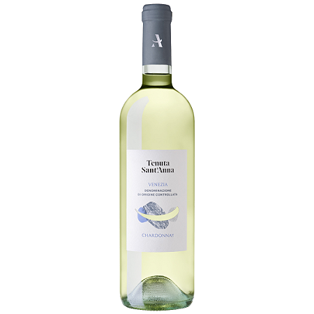 Vinho Tenuta Sant'anna Chardonnay DOC Venezia 2020 750ml