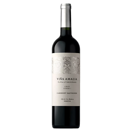 Vinho Viña Amalia Gran Single Cabernet Sauvignon 2013  750ml