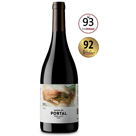 Vinho Quinta do Portal Reserva Tinto 2018 750ml