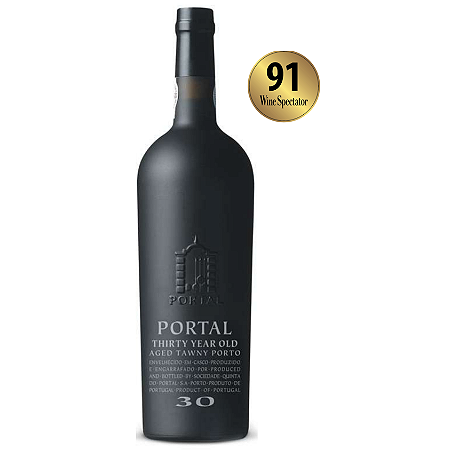 Vinho do Porto Quinta do Portal Porto 30 Anos 750ml