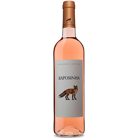 Vinho Raposinha Rosé 2023 750ml