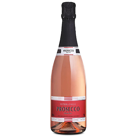 Espumante Peterlongo Prosecco Brut Rosé 750ml