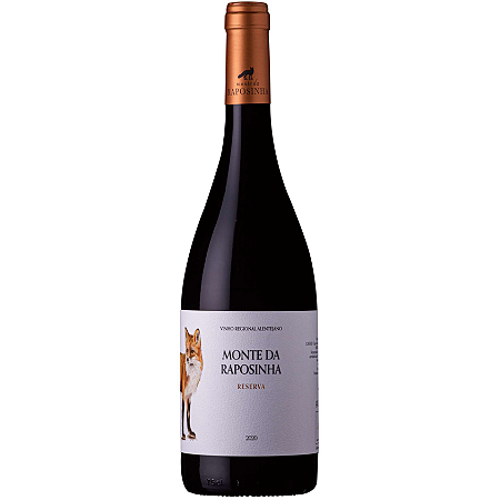 Vinho Monte da Raposinha Reserva Tinto 2020 750ml