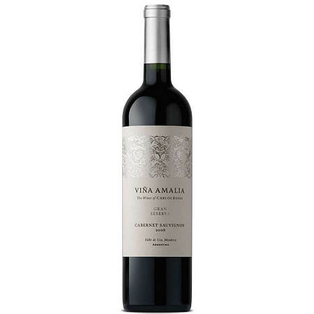 Vinho Viña Amalia Gran Single Vineyard Cabernet Sauvignon 2013 1,5 Lt
