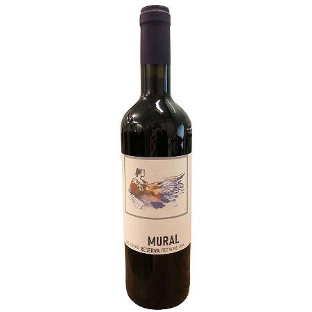 Vinho Quinta do Portal Mural Reserva Tinto 2014 750ml