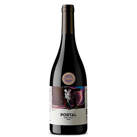 Vinho Quinta do Portal Tinta Barroca DOC Douro 2020 750ml