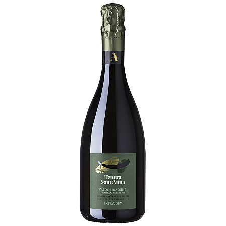 Espumante Tenuta Sant'anna Valdobbiadene Superiore DOCG Extra Dry 750ml