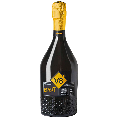 Espumante V8 + Prosecco Doc Brut – Sandro 750ml