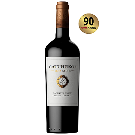 Vinho Gauchezco Reserve Cabernet Franc 2020 750ml
