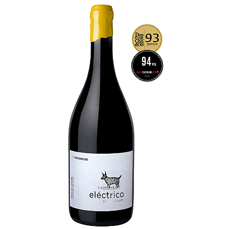 Vinho Electrico Malbec 2020 750ml