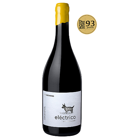 Vinho Eléctrico Blanco 2023 750ml