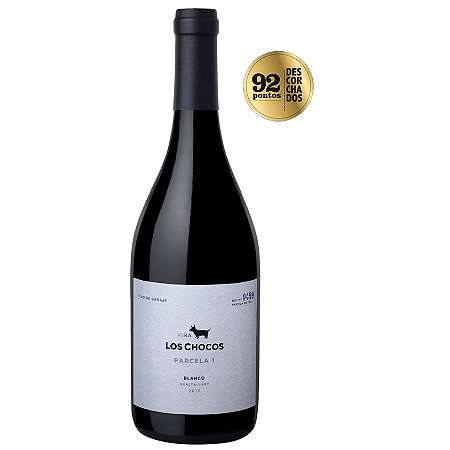Vinho Viña Los Chocos Parcela 01 Blanco 2019 750ml