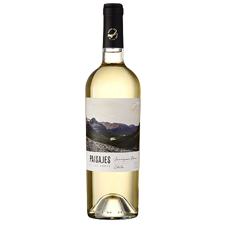 Vinho Paisajes de los Andes Sauvignon Blanc 2024 750ml