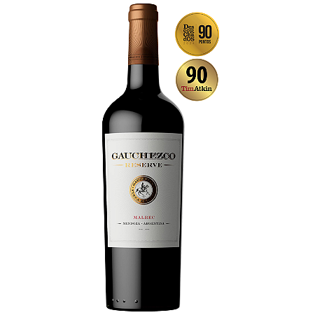 Vinho Gauchezco Reserve Malbec 2023 750ml