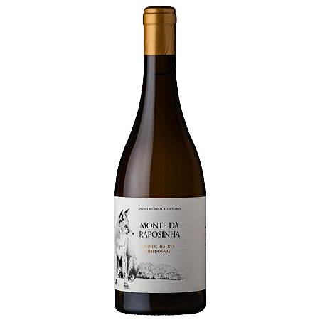 Vinho Monte da Raposinha Grande Reserva Chardonnay 2023 750ml