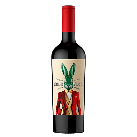 Vinho Conejo Verde Malbec 2022 750ml