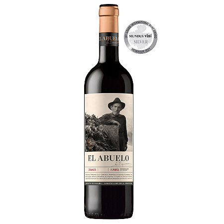 Vinho El Abuelo Crianza 2021 750ml