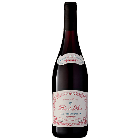 Vinho Les Bourgarels Pays DOC Pinot Noir 2023 750ml