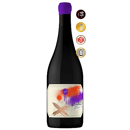 Vinho Equis País/Garnacha 2022 750ml