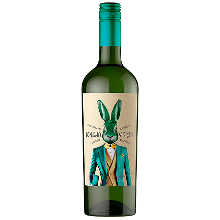 Vinho Conejo Verde Blanc de Blancs 2022 750ml