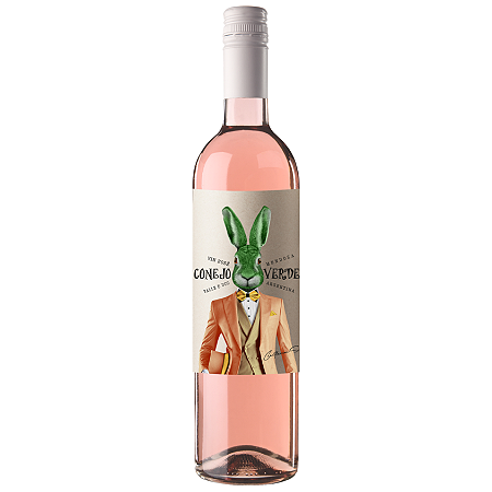 Vinho Conejo Verde Rosé 2022 750ml
