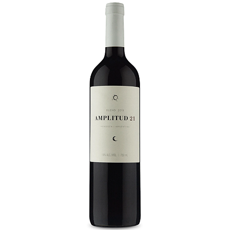 Vinho Amplitud 21 Blend 2019 750ml