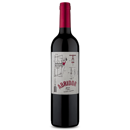 Vinho Abridor Blend 2021 750ml