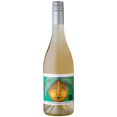 Vinho Casa Grande Skin Contact Viognier Catarrato 2025 750ml