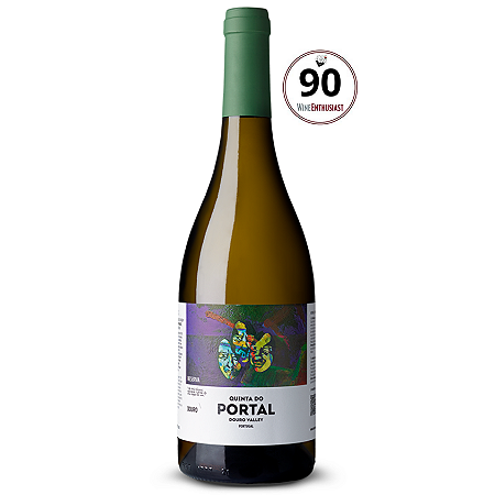 Vinho Quinta do Portal Reserva Branco 2022 750ml