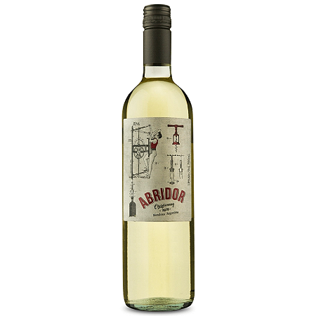 Vinho Abridor Chardonnay 750ml