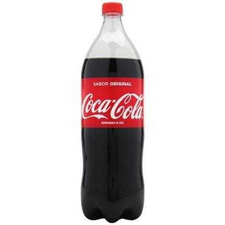 Coca Cola 2 Litros