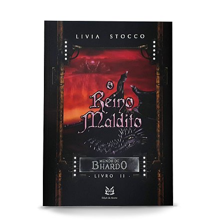 Mundo de Bhardo - O Reino Maldito (Livro 2)