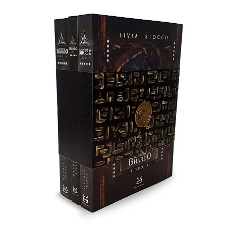Box - Trilogia Mundo de Bhardo