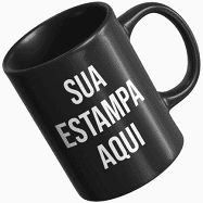 Caneca Magica Personalizada