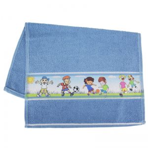 Toalha de Mão Lavabinho Personalizada