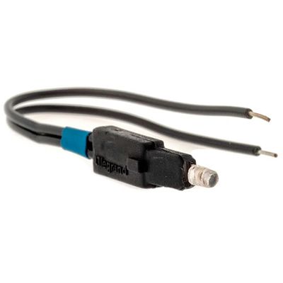 Led para Interruptores/Pulsadores Bivolt Azul - Pial Plus+