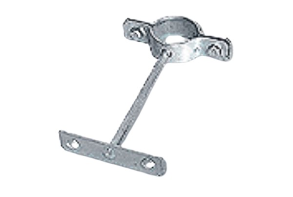 SUPORTE ABRAÇADEIRA FIXAÇÃO CHAPA 2¨ GTP-4T