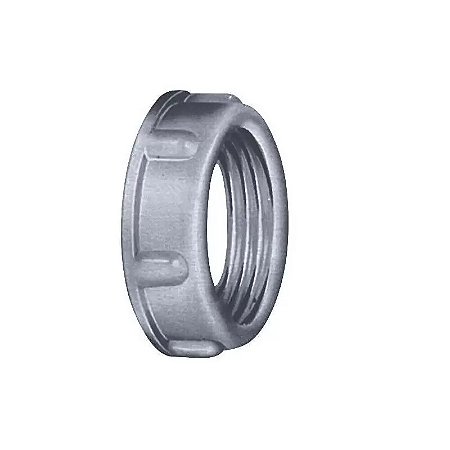 BUCHA DE ALUMINIO 3¨ WETZEL. ( PACOTE COM 2 PEÇAS )