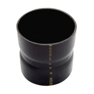 CONECTOR TIPO ¨B/B¨ 2.1/2¨ HIDROSSOL ( PACOTE COM 2 UNIDADES )
