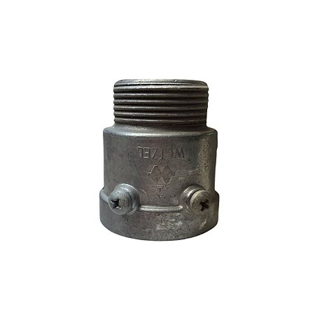 UNIDUT CONICO VERSATIL WETZEL 1/2¨( PACOTE COM 10 UNIDADES )