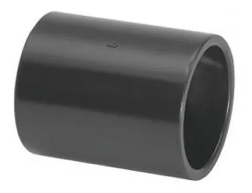 LUVA PRETO 1.1/4¨ MASSTER  ( PACOTE COM 5 UNIDADES )