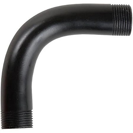 CURVA DE PVC RIGIDO 90º 3¨ MASSTER