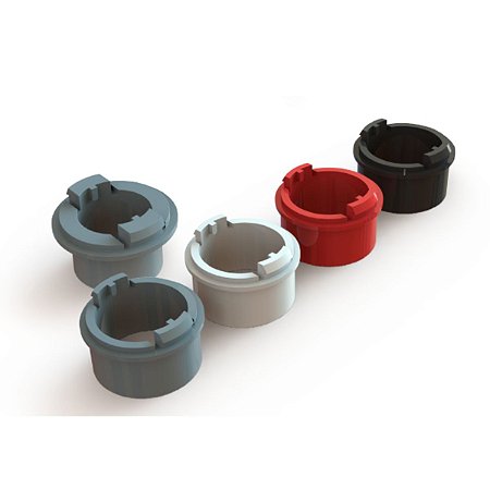 Adaptador Condulete 1" Masster