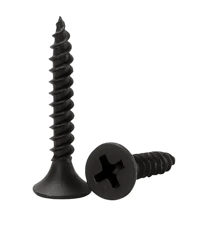 S6 PARAFUSO PONTA AGULHA PRETO 3,5 X 45MM