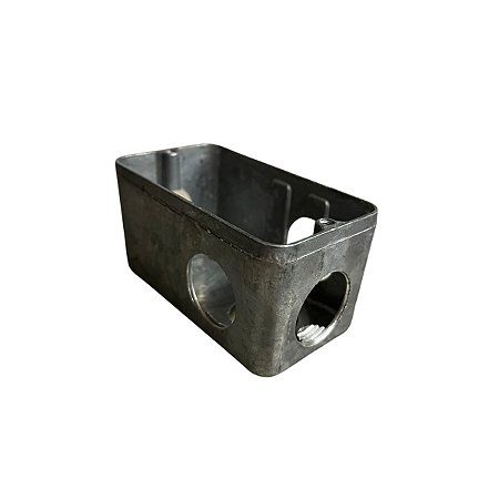 CONDULETE MONTÁVEL TIPO "L" 3/4" LPW-15 - WETZEL